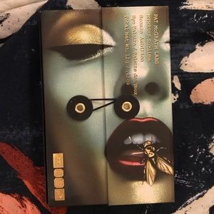 Pat McGrath Labs, MTHRSHP Sublime Palette